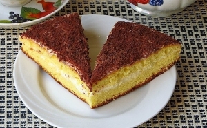 Торт «Купалинка»: рецепт с фото