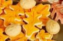 Рецепт: Печенье апельсиновое Оливер