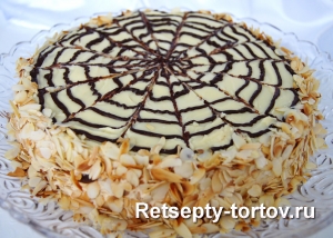 Торт «Эстерхази»: рецепт с фото