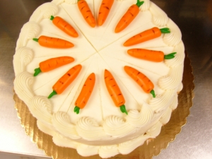 Морковный торт: рецепт с фото