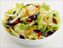 Рецепт: Лёгкий салат из овощей