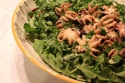 Рецепт: Салат из осьминога